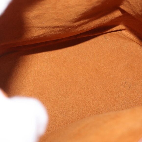 Authentic LOUIS VUITTON Epi Sac de Paul PM Shoulder Bag Brown M80203 LV - Picture 10 of 16